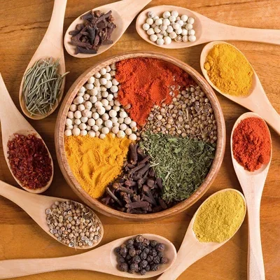 توابل وبهارات