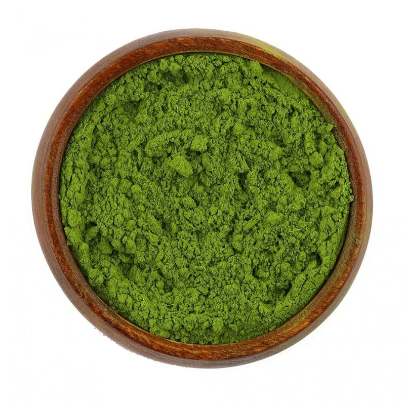 ورق المورينجا