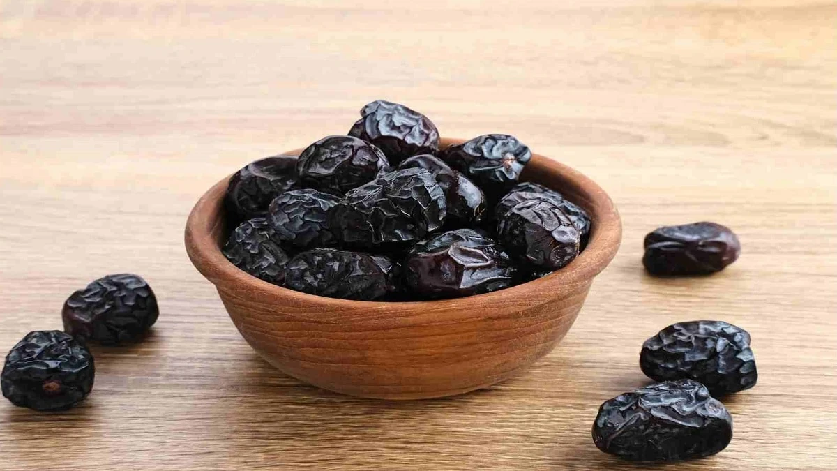 عجوة المدينة