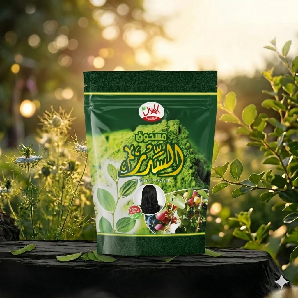 مسحوق السدر