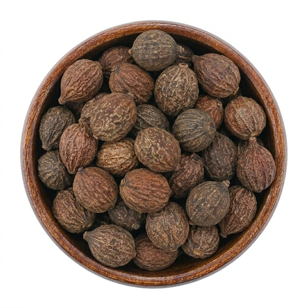 المنفلة (جوز القيئ)