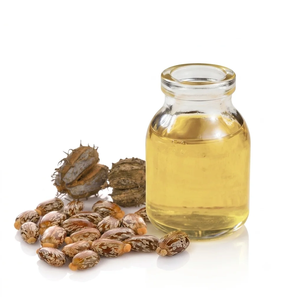 زيت الخروع