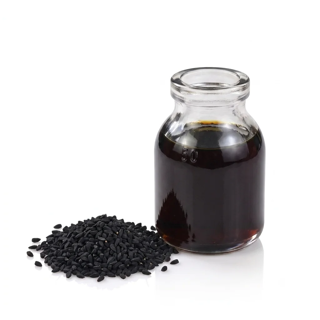 زيت الحبة السوداء