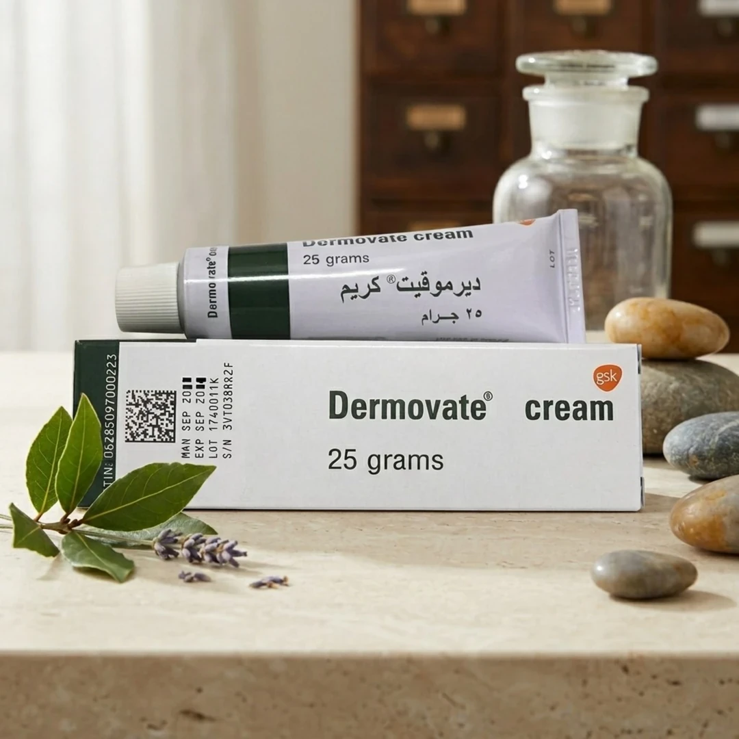 كريم ديرموفيت - Dermovate Cream